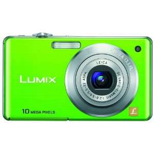 Panasonic Lumix DMC FS7 10MP Digital Camera with 4x MEGA Optical Image 