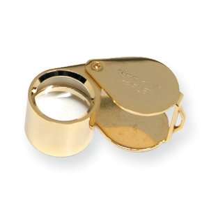  Vigor Gold 10X Loupe Jewelry