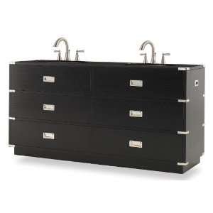  Cole and Co 11.24.275566.29 Embassy Double Sink Chest 