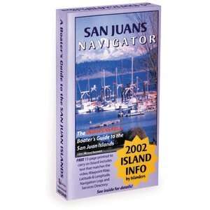  Bennett DVD San Juans Navigator 