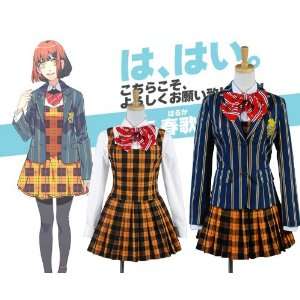  Uta No Prince sama Class a Nanami Haruka Girl Uniform 