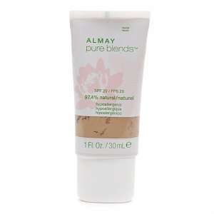 Almay Pure Blends Almay Pure Blends Makeup SPF 20, Neutral 220 1 fl oz 