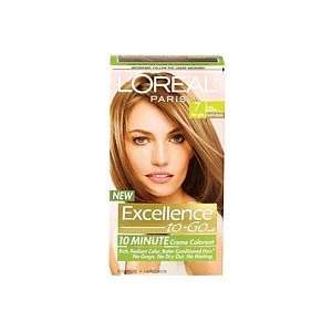  Excellence To Go #7 Dark Blond Size KIT Beauty