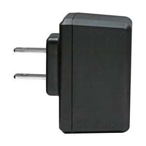  Black AC Adapter For iPods  Players & Accessories