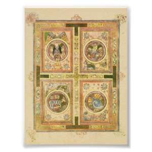  Book of Kells Poster