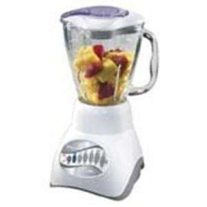  Oster 6806 Core 12 Speed Blender with Glass Jar, White 