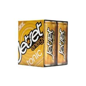  Jetset Energy Tonic Water 4pack CHECK SPECIAL OFFER 