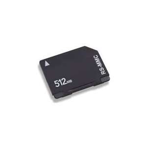  Nokia 1209 Rs Mmc Memory Card In 128Mb Up To 2Gb Cell 