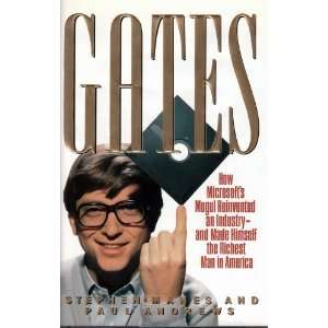  Gates [Hardcover] Stephen Manes Books