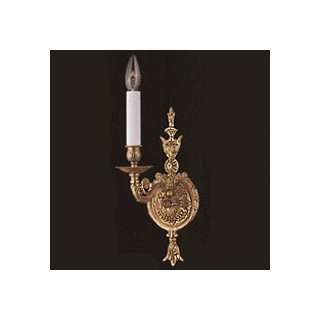  World Imports 1241 14 Sconce French Gold Width5