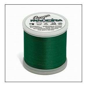   Rayon No. 40 220yds   Bright Green   1251 Arts, Crafts & Sewing