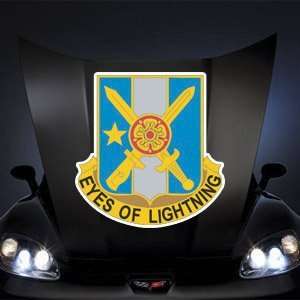  Army 125th Military Intelligence Battalion 20 DECAL 