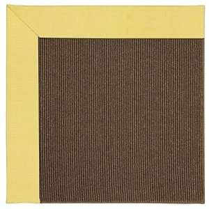  Capel Zoe Java Sisal 2007 Yellow 127 2 6 x 12 Runner 