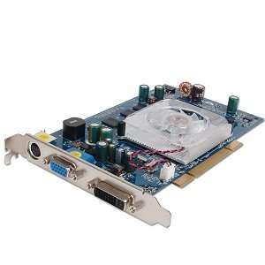  Sparkle GeForce 8500GT 256MB DDR2 PCI DVI/VGA Video Card w 