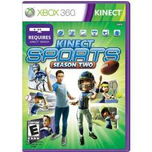  Microsoft Kinect Sports Season Two