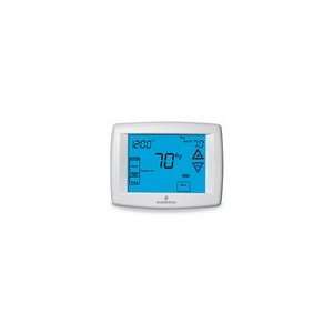  1F95 1291 Big Blue 12 Touchscreen Thermostat, Universal 