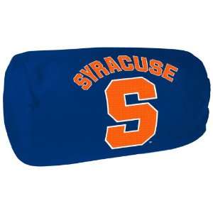  Syracuse Orange Toss Pillow 12x7