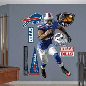  Fred Jackson Buffalo Bills Fathead NIB 