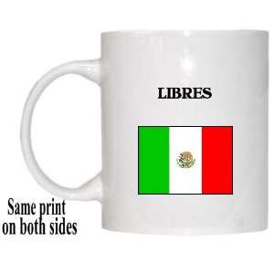  Mexico   LIBRES Mug 
