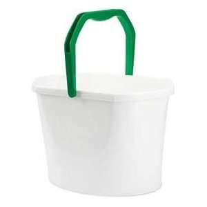  Libman® Commercial The Dipper   15 Quart Bucket   White 
