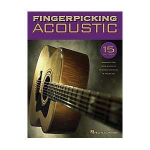  Fingerpicking Acoustic Musical Instruments