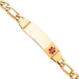  14k Gold Medical Jewelry Bracelet Jewelry