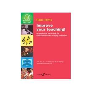  Improve Your Teaching 