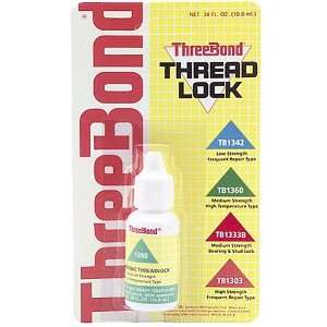  ThreeBond Thread Lock Hi Temperature 1360 