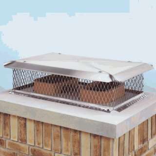    Chimney Plus 100437 Gelco M Top  13x 36 S.S. Gelco