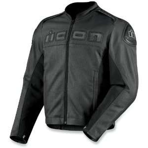   Jacket , Color Black, Size Lg, Gender Mens XF2810 1467 Automotive