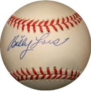 Billy Loes Baseball 