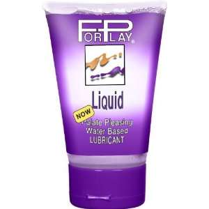  ForPlay Liquid Waterbased Personal Lubricant, 4.5 oz 