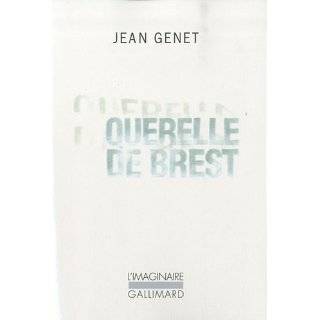   (French Edition) by Jean Genet ( DVD ROM   Oct. 14, 2010