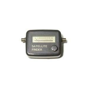  Satellite Finder With Analog meter Electronics
