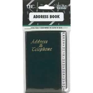  ADDRESS BOOK 3X4.5 (Sold 3 Units per Pack) Everything 