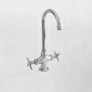  Newport Brass 1708/08W Kitchen Faucets   Bar Sink Faucets 