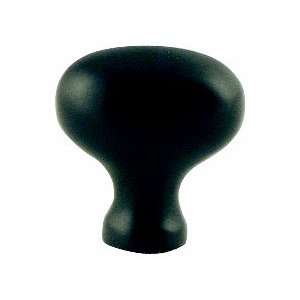  Berenson 1751 110 P   Oval Knob, Length 1 3/8, Oil Rubbed 