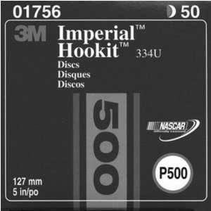 3M Marine 1772 IMPERIAL HOOKIT 6IN P400 DISCS IMPERIAL HOOKIT PURPLE 