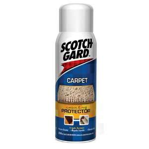  Scotchgard 1023 17H Carpet and Rug Protector, 17 Ounce 