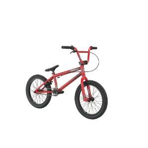  Kink 2012 Kicker BMX Bike (Red, 18 Inch) & FREE MINI TOOL 