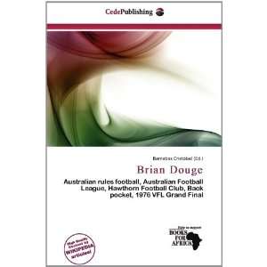  Brian Douge (9786200952370) Barnabas Cristóbal Books