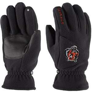  180s Cincinnati Bengals Winter Gloves
