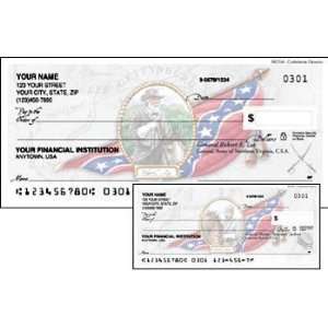  Confederate Generals Personal Checks