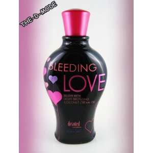    2009 Devoted Creations Bleeding Love Tanning Lotion Beauty