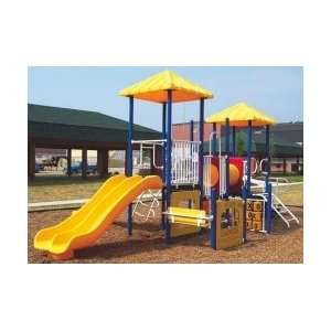  Sports Play 911 244 Miss Megan Modular Playground Toys 