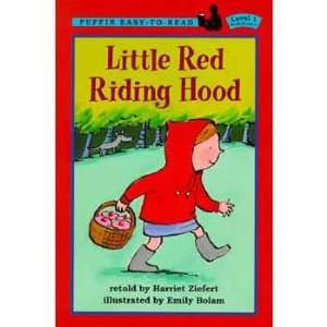  Little Red Riding Hood (9780140565294) Harriet / Bolam 