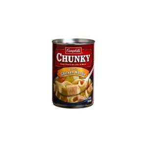 Campbells Chunky Chicken Noodle 10.75 oz. (3 Pack)  