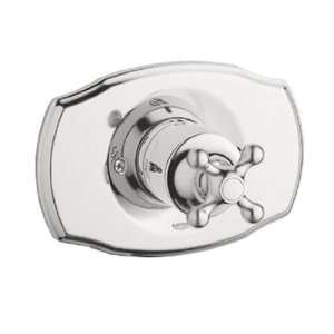  Grohe 19707EN0 Pressure Balance Valve Trim With Cross 