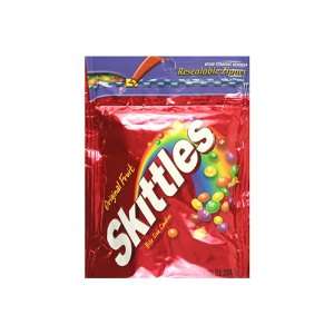 Skittles Original 7.2oz Bag  Grocery & Gourmet Food