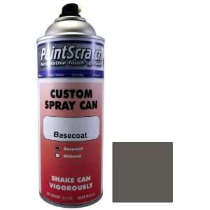 12.5 Oz. Spray Can of Gunmetal Metal Metallic Touch Up Paint for 2006 